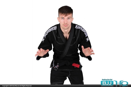 Tatami Chess Gorilla Gi